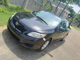 A picture of Direct Belgium Toyota Corolla 2011 model