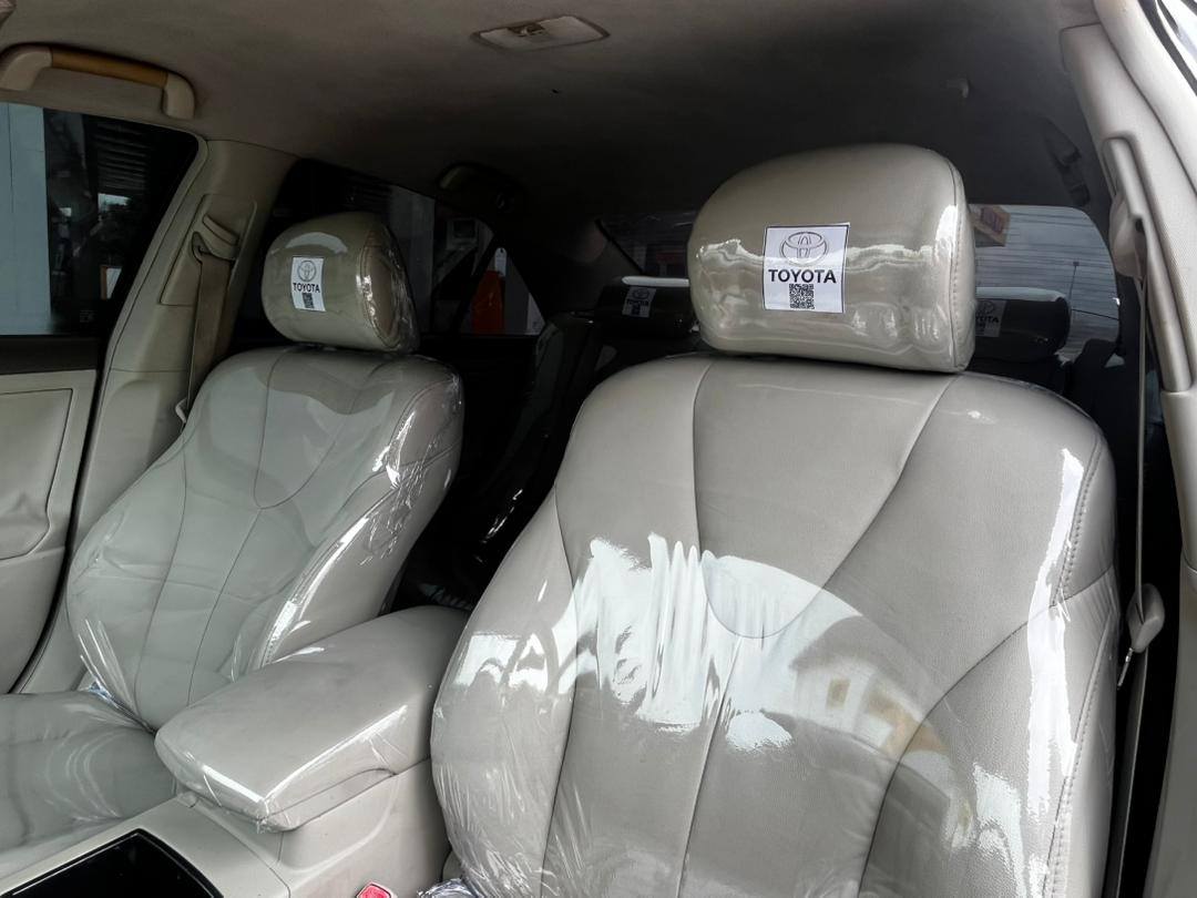 A picture of Toyota Camry spider 09