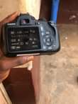 A picture of Selling of Rebel T6 camera only a month used.