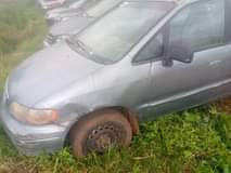 A picture of 2002 Honda Odyssey