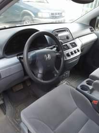 A picture of drive Honda Odyssey 2005