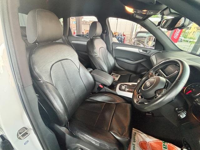 A picture of 2016 Audi q5 2 0 tfsi quattro s line