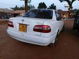 A picture of Corolla 110