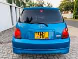 A picture of Toyota IST