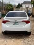 A picture of TOYOTA COROLLA 2015 MODEL BUY AND DRIVE NOTHING TO FIX
