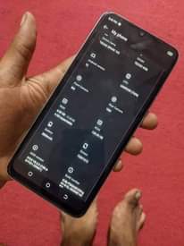 A picture of Tecno spark 10c