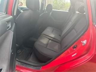 A picture of Toyota matrix 2006 model