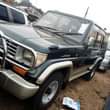 A picture of Toyota Landcruiser 3ltrs