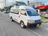 A picture of HIACE