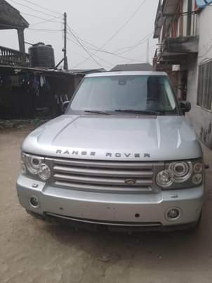 land rover