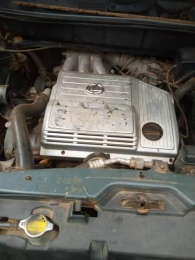 A picture of Rx300 for sale