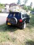 A picture of Rav4 nzuri sana