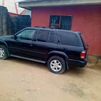 A picture of 2003 Nissan Pathfinder buy and fly everything working perfectly fine