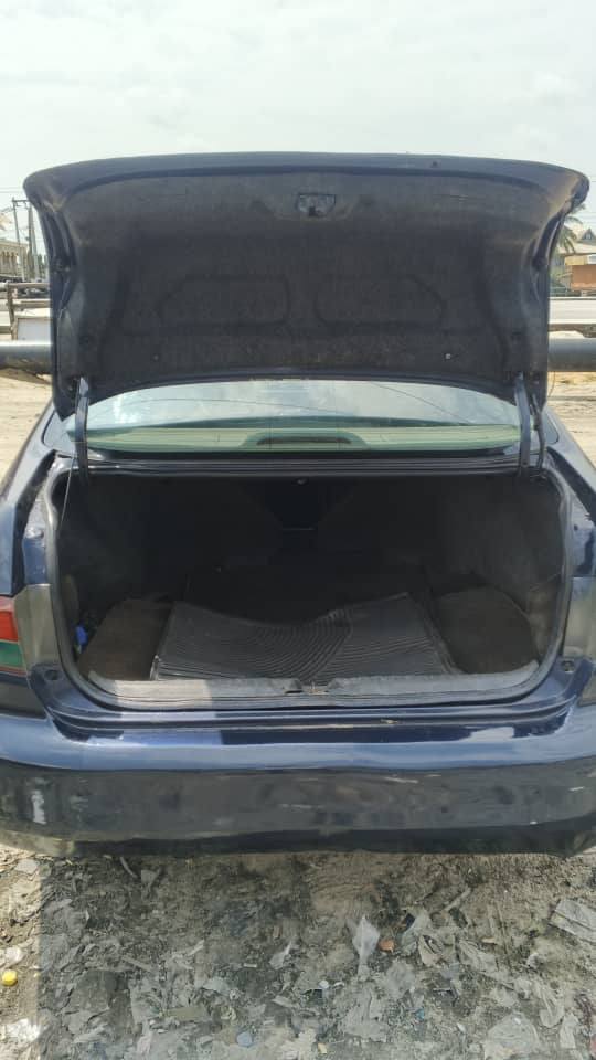 A picture of Honda Accord EOD