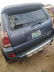 A picture of 2007 TOYOTA 4