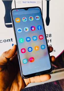 A picture of Samsung galaxy A02s