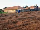 A picture of Matugga sanga new estate power and water on site good