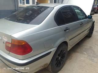 A picture of BMW 2002 3 Series