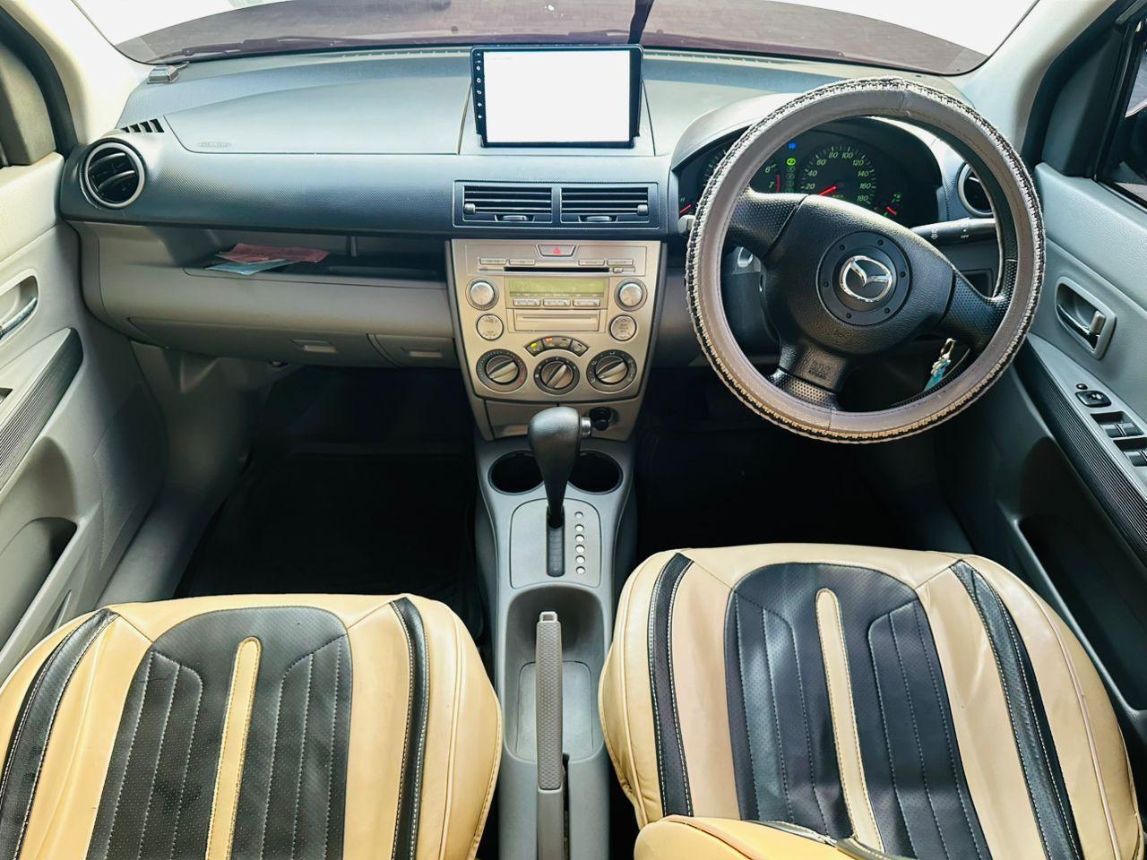 A picture of MAZDA DEMIO