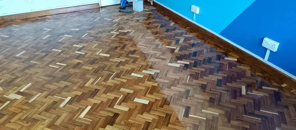 wooden furniture
