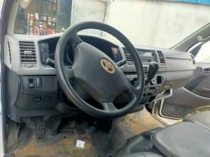 A picture of Toyota hummer 1 10 5m Everything Intact Untouched Engine Ac