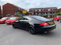mercedes benz cls