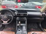 A picture of Few months used 2014 Lexus IS250 for sale in a
