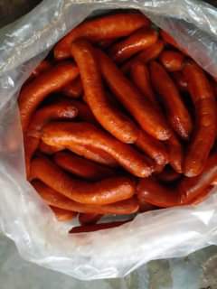 sausage