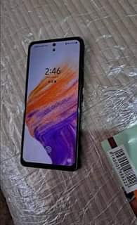 A picture of Samsung galaxy A53 5G