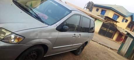 A picture of 2006 Mazda 2006 300