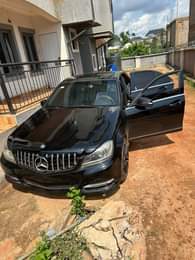 A picture of Tok standard 2009 10 Mercedes Benz C300 Model For sale