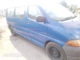 used toyota hiace