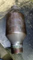 A picture of Kasanyi cartylistic converter for all kinds of vehicle and exhaust