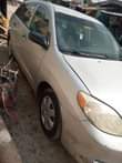 A picture of Toyota matrix