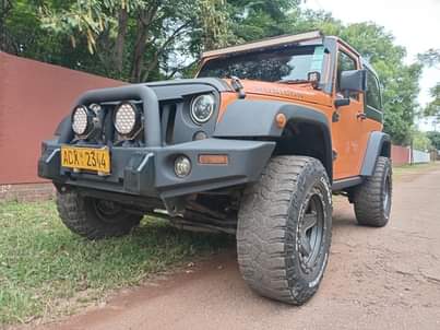 used jeep zimbabwe