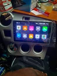 A picture of Dm for anything android Radio and speakers 08149299785