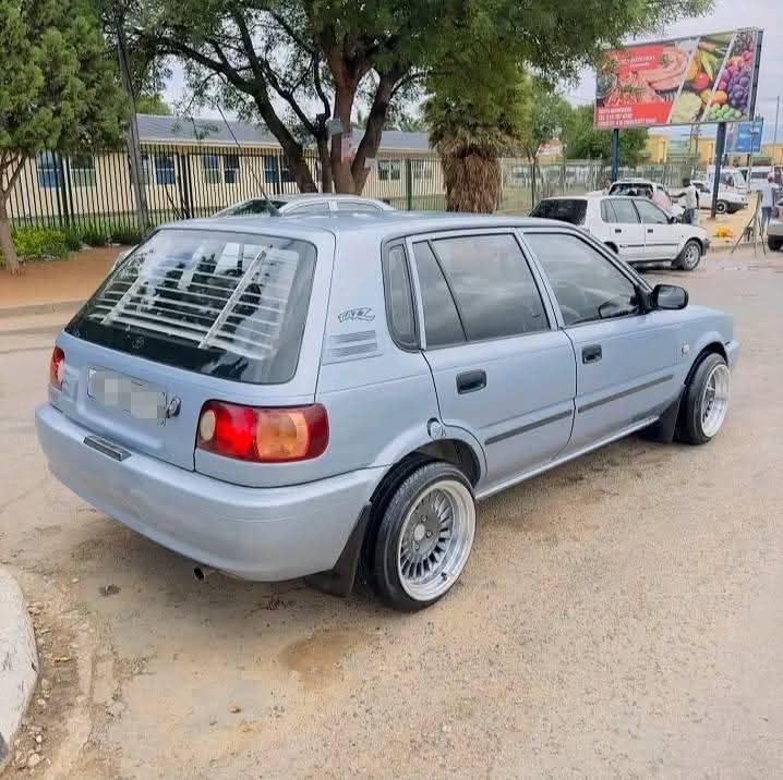 toyota tazz