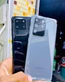 A picture of Samsung galaxy S20 ultra