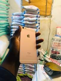 A picture of iphone 6 plus