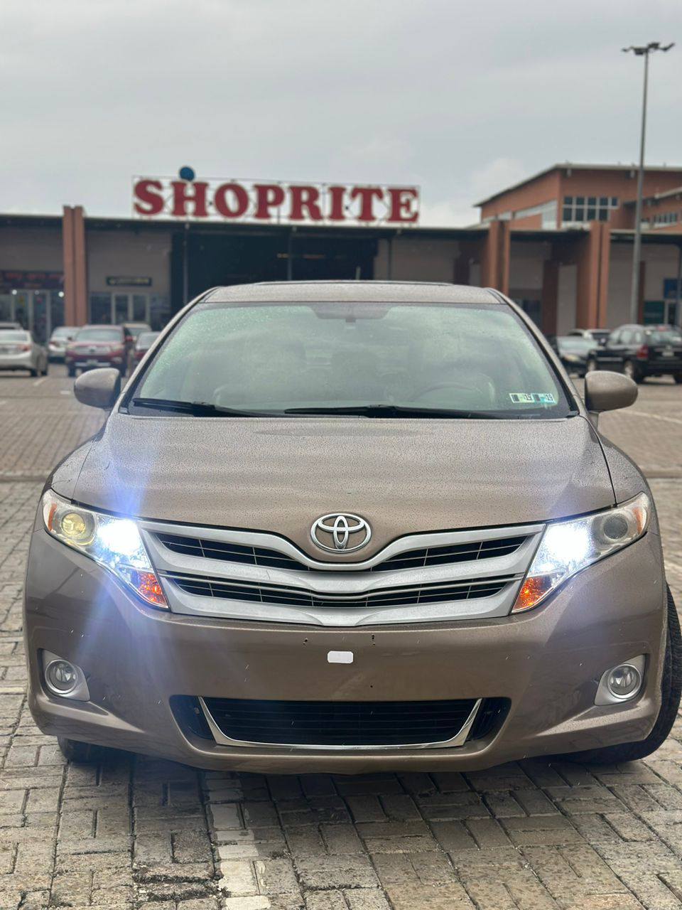 A picture of TOYOTA VENZA