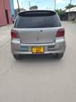 A picture of Toyota vits Old model Rs