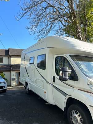 campervans for sale uk