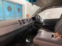 used toyota hiace