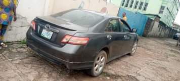 A picture of 2008 Toyota Camry SE