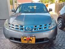 A picture of Nissan
