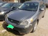 A picture of 04 Toyota matrix first body nothing Location island Lagos Price