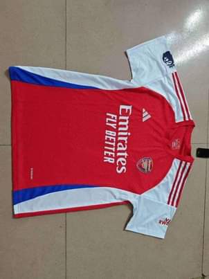 A picture of Jerseys