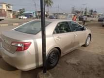 A picture of Direct Belgium tokunbo 012 Toyota Camry