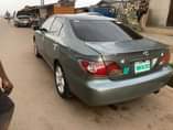 A picture of Es300 2003 model PARTLY FIRST Boby FULL OPTION WITH OPEN