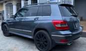 A picture of Extremely sharp 2009 One year used Benz GLK 6 2m